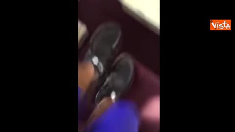 Francia, il terrorista bloccato in treno dai militari americani