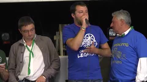 Salvini: 