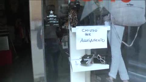 Bomba d'acqua, Pisa allagata: le testimonianze 
