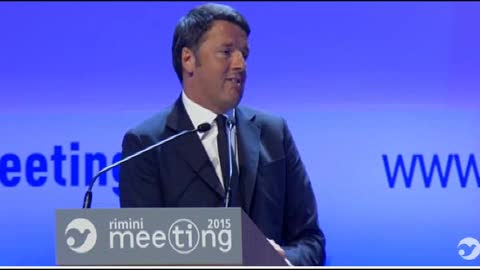 Renzi: 
