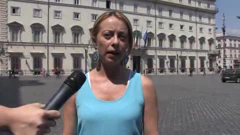 Tasse, Meloni: