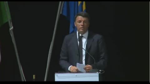 Renzi: 