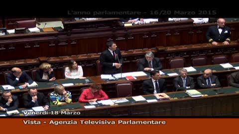 Le principali notizie dell'attività parlamentare da Gennaio a Giugno 2015/ 13