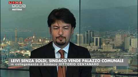 Provocazione da Leivi, messo in vendita il Comune. Il sindaco: 