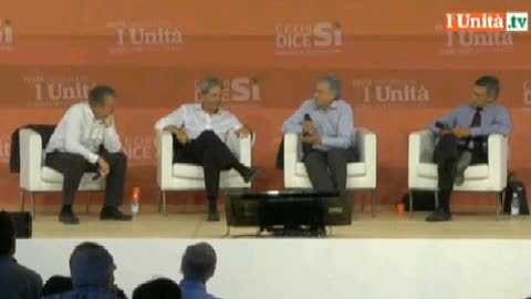 Festa dell'Unità, D'Alema: 