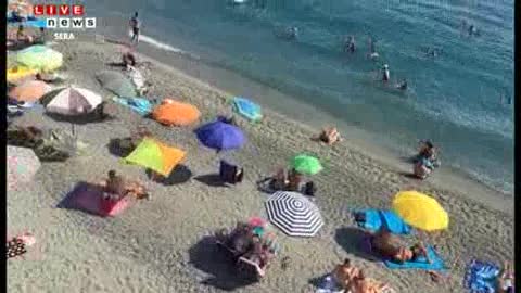 Inglesi incoronano le spiagge liguri, l'ass. Berrino: 