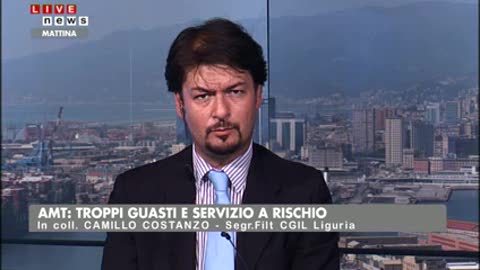 Costanzo (Filt Cgil): 