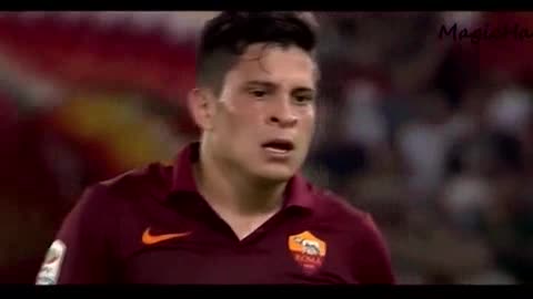 Genoa, frenata per Iturbe: è stato convocato da Garcia per la gara con la Juve