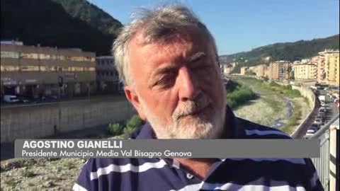 Valbisagno, Gianelli: 