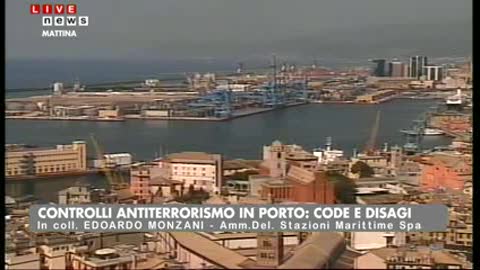 Code per i controlli in porto, Monzani: 