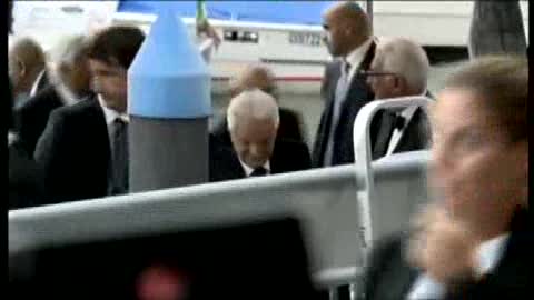 Mattarella al Festival del Cinema: 