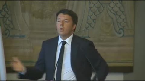 Immigrazione, Renzi: 