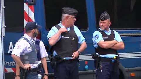   24 migranti stipati in un furgone, tragedia sfiorata al confine