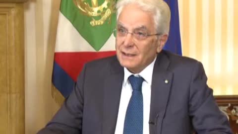 Immigrazione, Mattarella: 