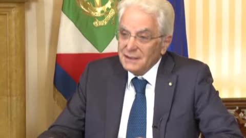 Mattarella: 