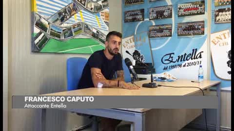 Entella - Samp finisce 2-2, per Caputo una doppietta: 