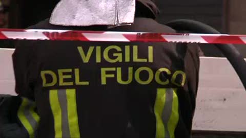 La denuncia: vigili del fuoco troppo anziani