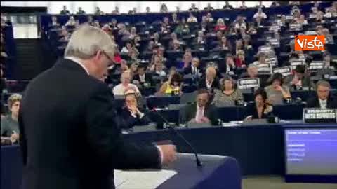 Migranti, Juncker: 