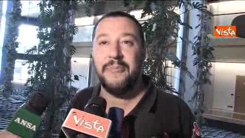 Reporter ungherese, Salvini: 