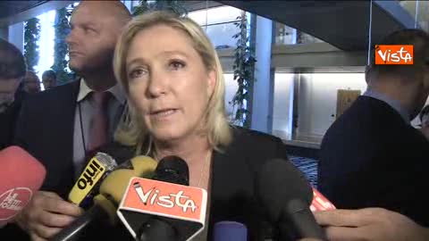 Le Pen: 