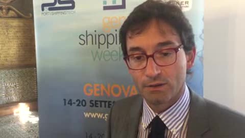 Genoa Shipping Week, Duci: 