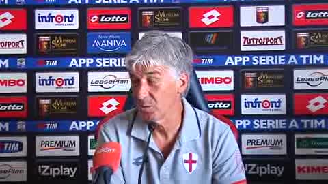 Gasperini: 