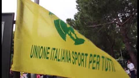 La campagna di tesseramento Uisp 2015/2016, “Liberi di muoversi”’