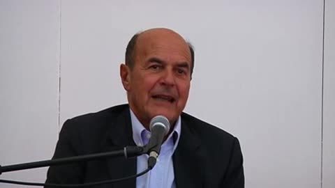 Bersani: 