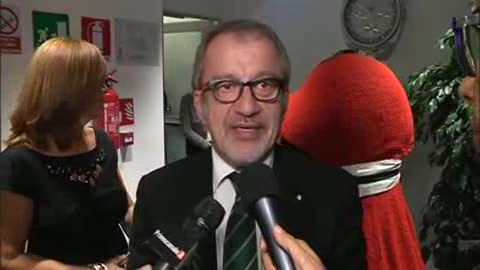 Expo 2015, Maroni interviene al gala per la Liguria