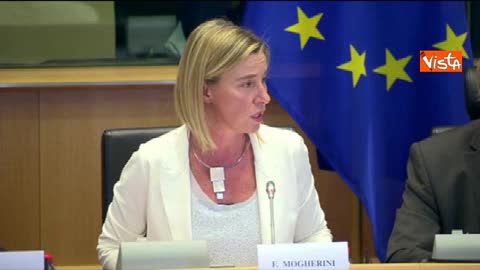 Mogherini: 