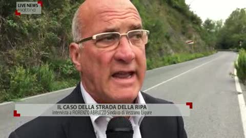 Il Sindaco di Vezzano: 