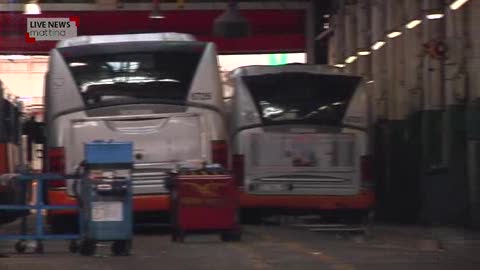 Bus guasti a Genova, la situazione