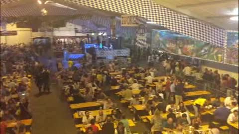 Oktoberfest a Genova, Balbi: 