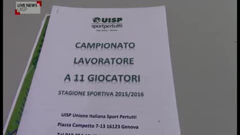 Uisp, torneo Lavoratore a 11: sempre di più  numeri da record 