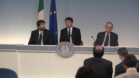 Renzi: 