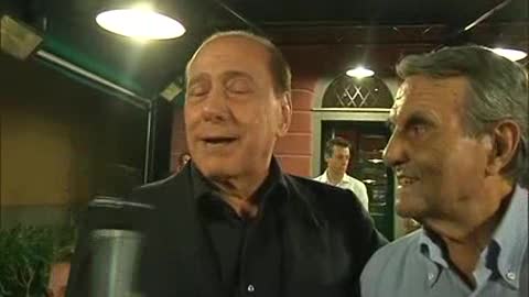 Berlusconi: 