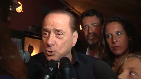 Berlusconi: 