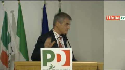 Direzione Pd, Renzi: 