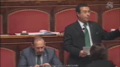 Candiani a D'Anna: 