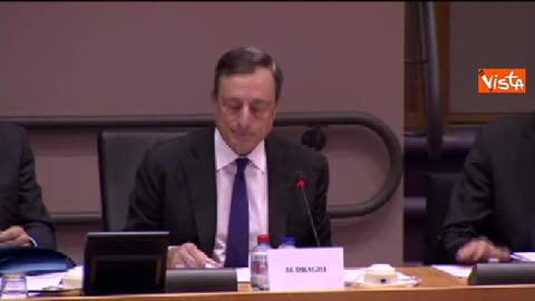 Draghi: 