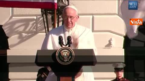 Papa Francesco a Obama: 