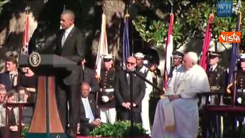 Obama al Papa: 