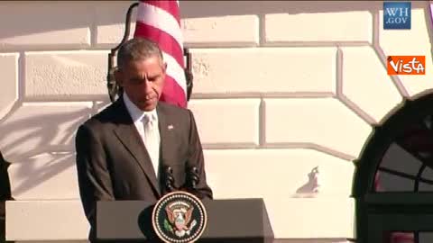 Obama al Papa: 