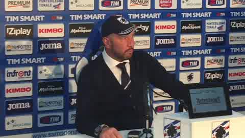 Sampdoria, Zenga: 