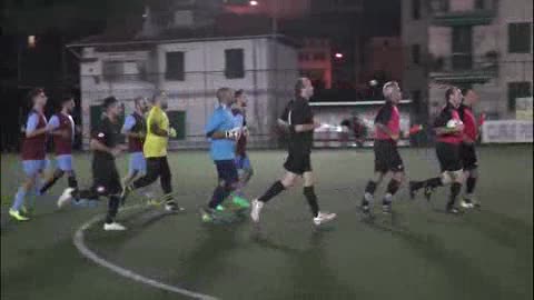 Calcio Uisp per l’AIL, successo per l’iniziativa di Asla Genova’