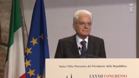 Mattarella: 