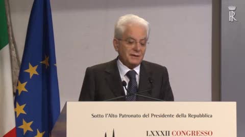 Mattarella: 