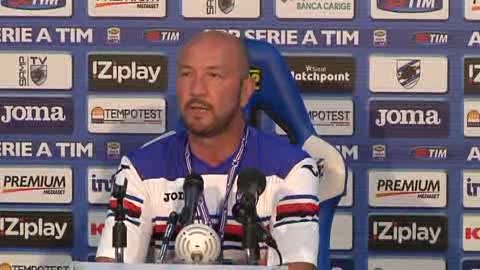 Sampdoria, squadra che vince non si cambia: a Bergamo gli 11 anti-Roma