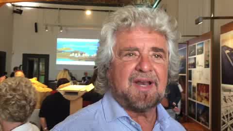 Beppe Grillo: 