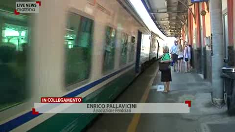 Trenitalia chiede un contratto di servizio più lungo, i pendolari: 